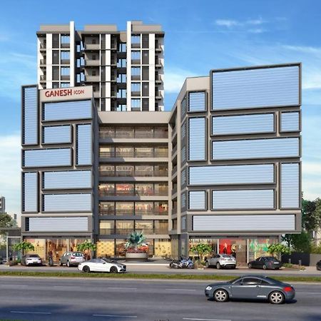 Hotel Marigold Naroda Αχμπανταμπάντ Εξωτερικό φωτογραφία