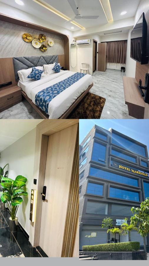 Hotel Marigold Naroda Αχμπανταμπάντ Εξωτερικό φωτογραφία