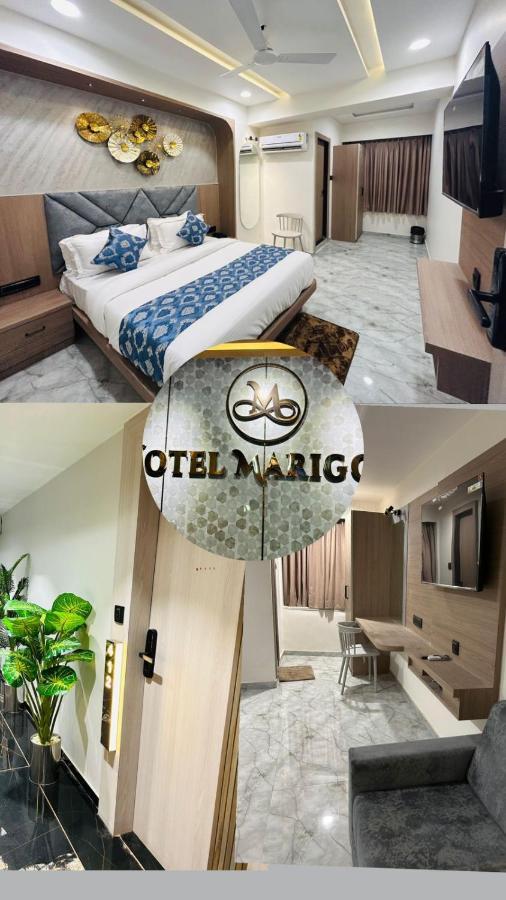 Hotel Marigold Naroda Αχμπανταμπάντ Εξωτερικό φωτογραφία