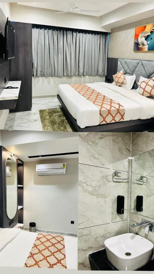 Hotel Marigold Naroda Αχμπανταμπάντ Εξωτερικό φωτογραφία