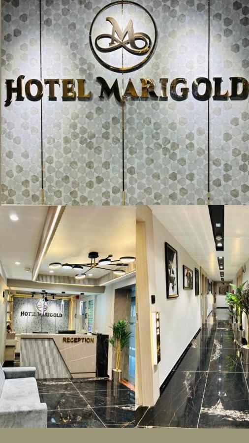 Hotel Marigold Naroda Αχμπανταμπάντ Εξωτερικό φωτογραφία