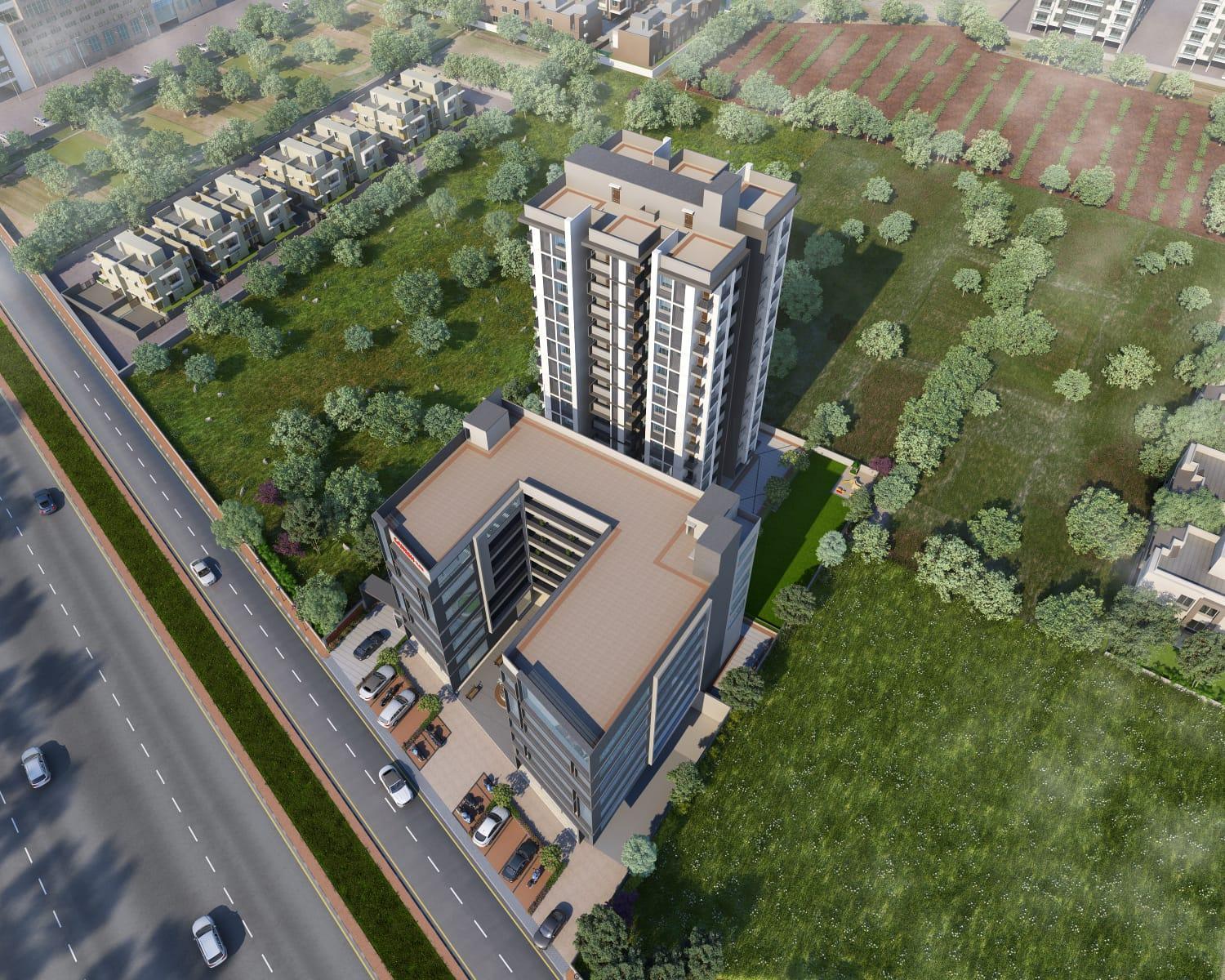 Hotel Marigold Naroda Αχμπανταμπάντ Εξωτερικό φωτογραφία